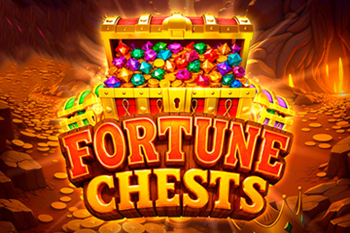 Fortunechests игровой автомат Биф Казино